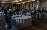 Pemkot Jayapura Buka Puasa Dengan Insan Pers Jayapura